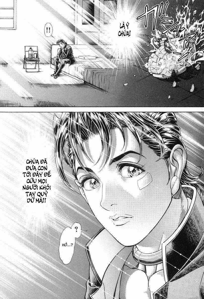 Sống Còn - Trò Chơi Sinh Tử Chapter 69 trang 18