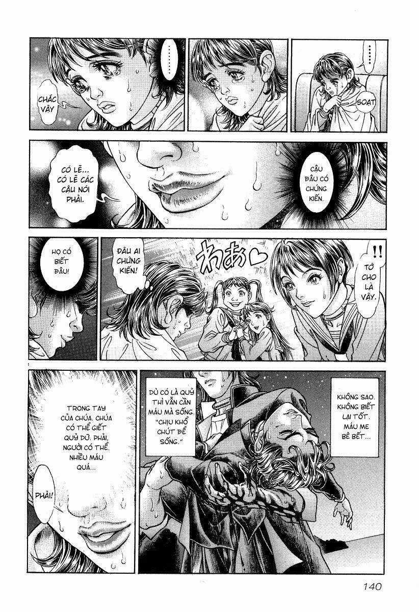 Sống Còn - Trò Chơi Sinh Tử Chapter 69 trang 5