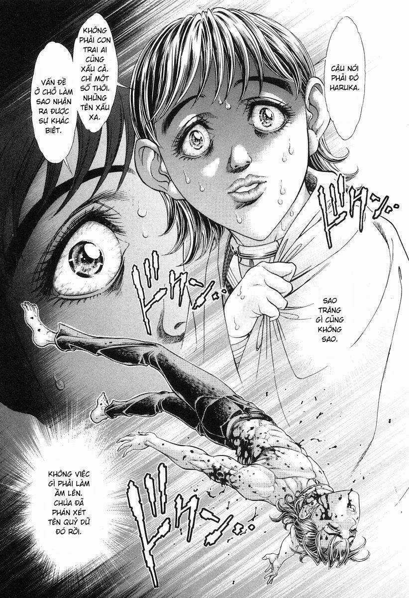 Sống Còn - Trò Chơi Sinh Tử Chapter 69 trang 6