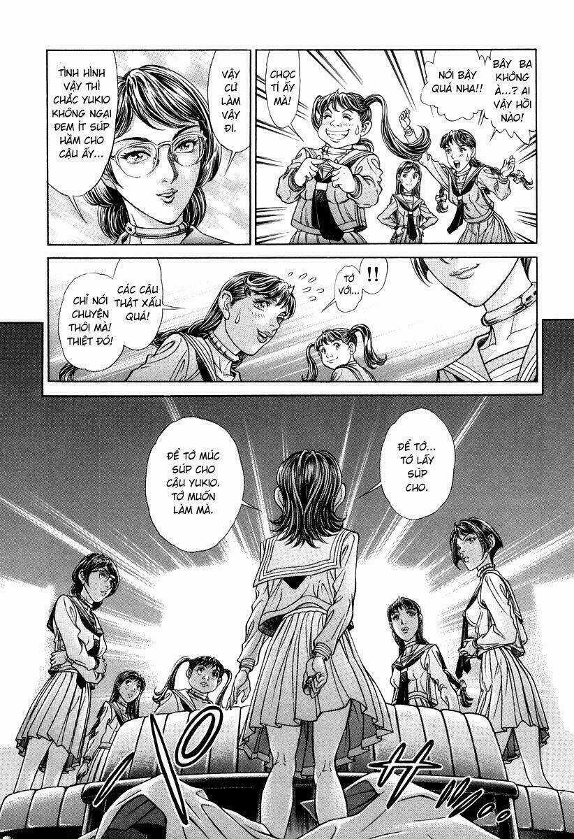 Sống Còn - Trò Chơi Sinh Tử Chapter 69 trang 9