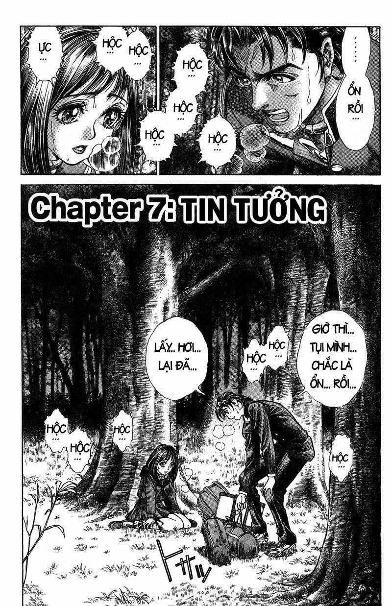 Sống Còn - Trò Chơi Sinh Tử Chapter 7 trang 1