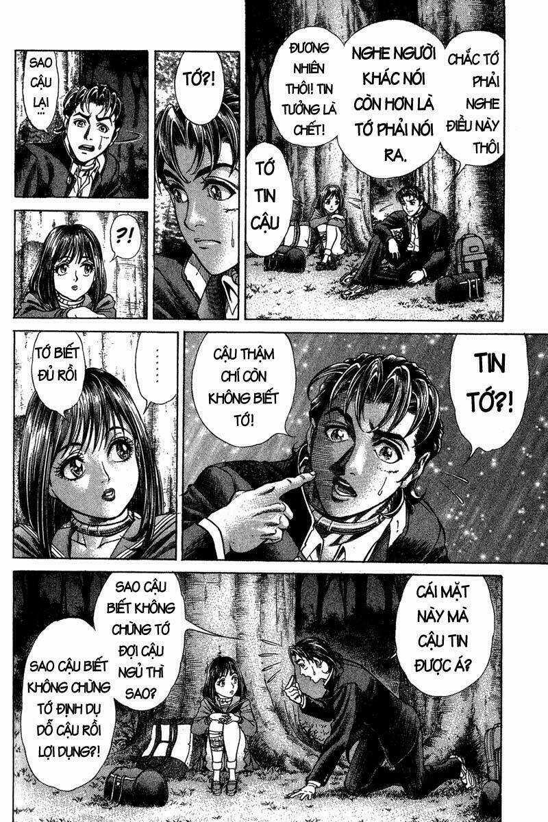 Sống Còn - Trò Chơi Sinh Tử Chapter 7 trang 10