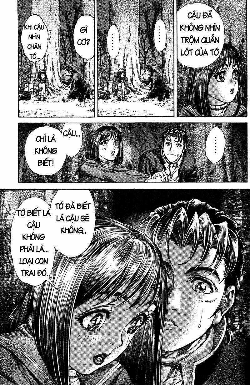 Sống Còn - Trò Chơi Sinh Tử Chapter 7 trang 11