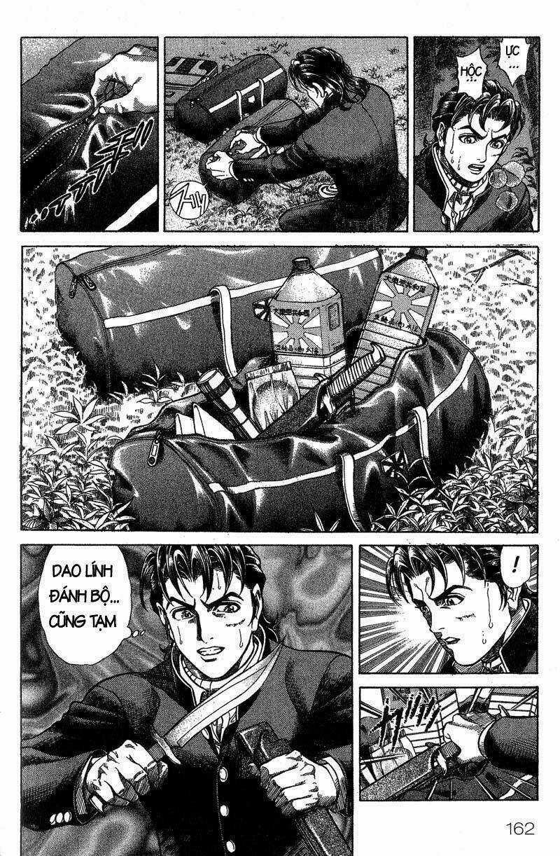 Sống Còn - Trò Chơi Sinh Tử Chapter 7 trang 2