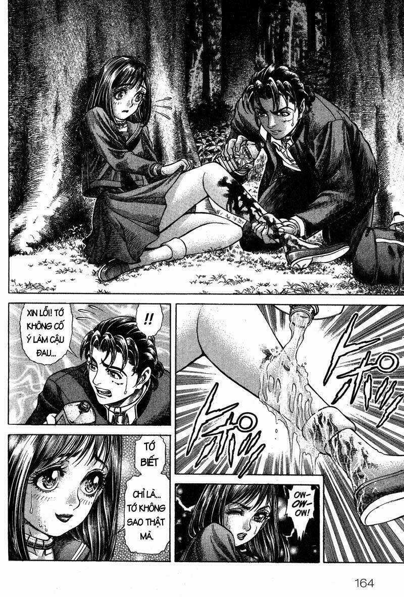 Sống Còn - Trò Chơi Sinh Tử Chapter 7 trang 4