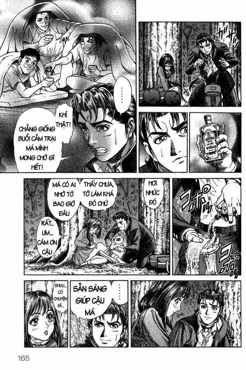 Sống Còn - Trò Chơi Sinh Tử Chapter 7 trang 5