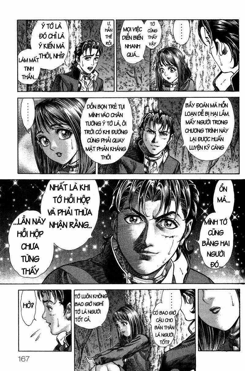 Sống Còn - Trò Chơi Sinh Tử Chapter 7 trang 7