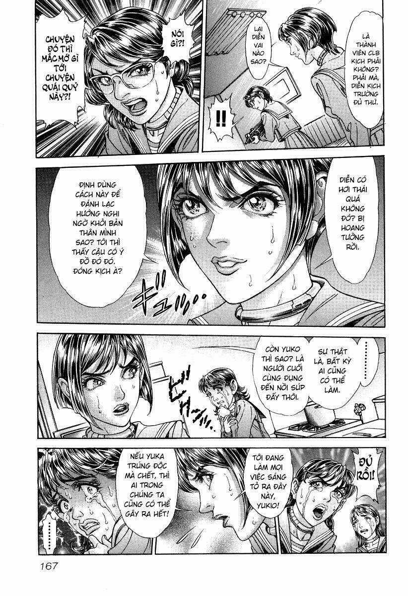 Sống Còn - Trò Chơi Sinh Tử Chapter 70 trang 10