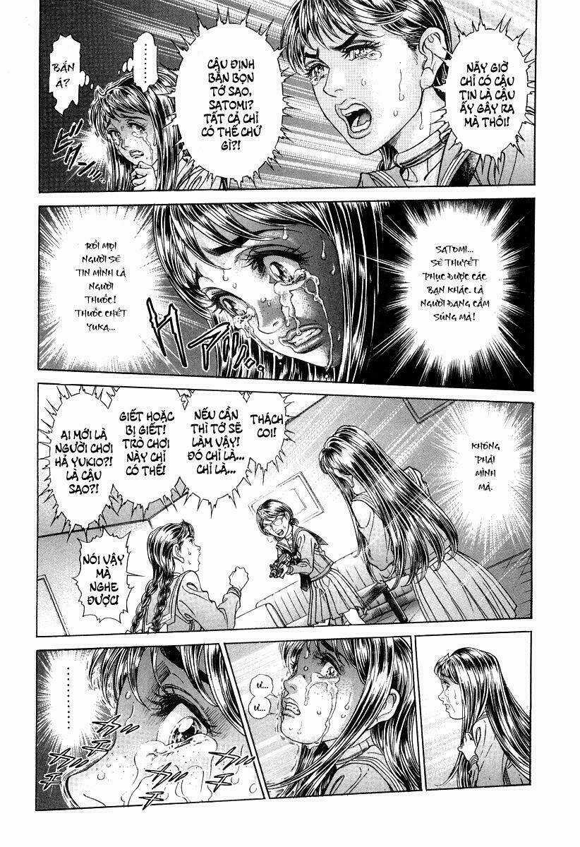 Sống Còn - Trò Chơi Sinh Tử Chapter 70 trang 13