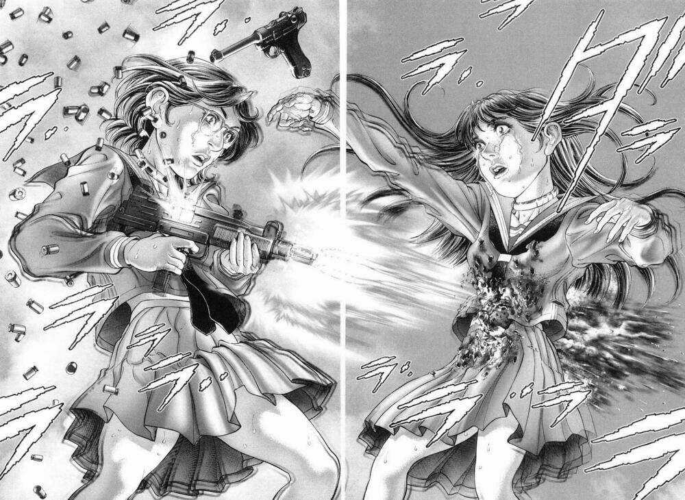 Sống Còn - Trò Chơi Sinh Tử Chapter 70 trang 16