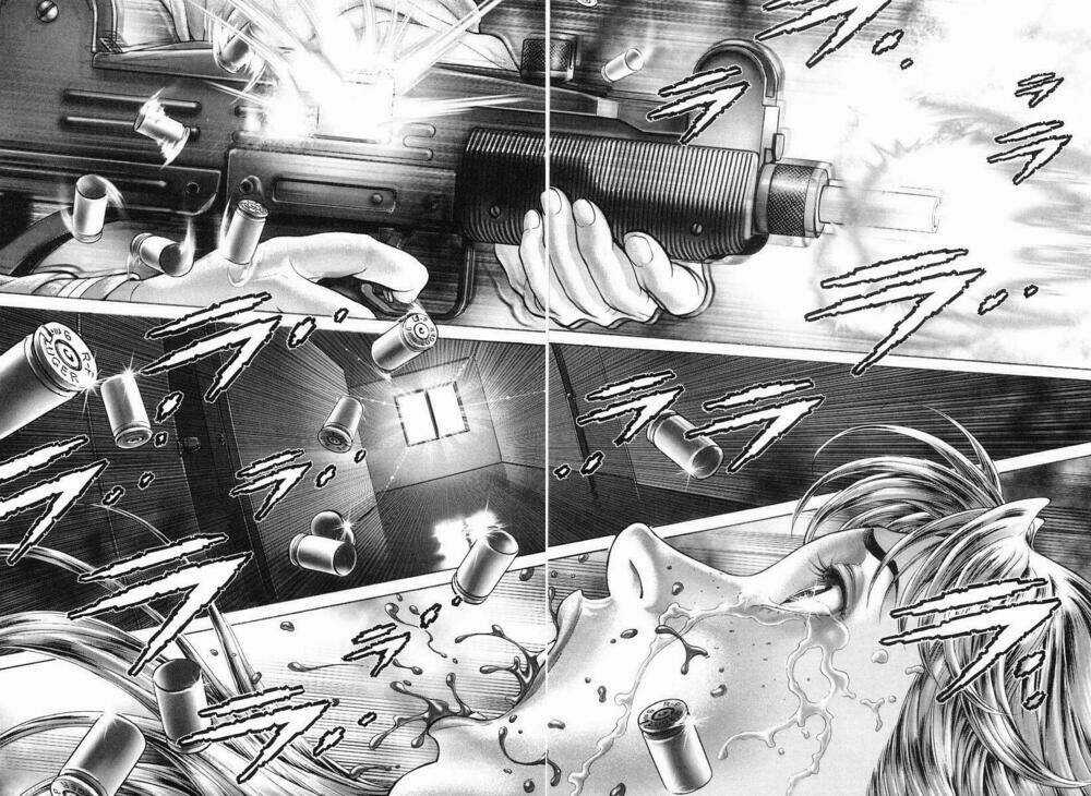 Sống Còn - Trò Chơi Sinh Tử Chapter 70 trang 17