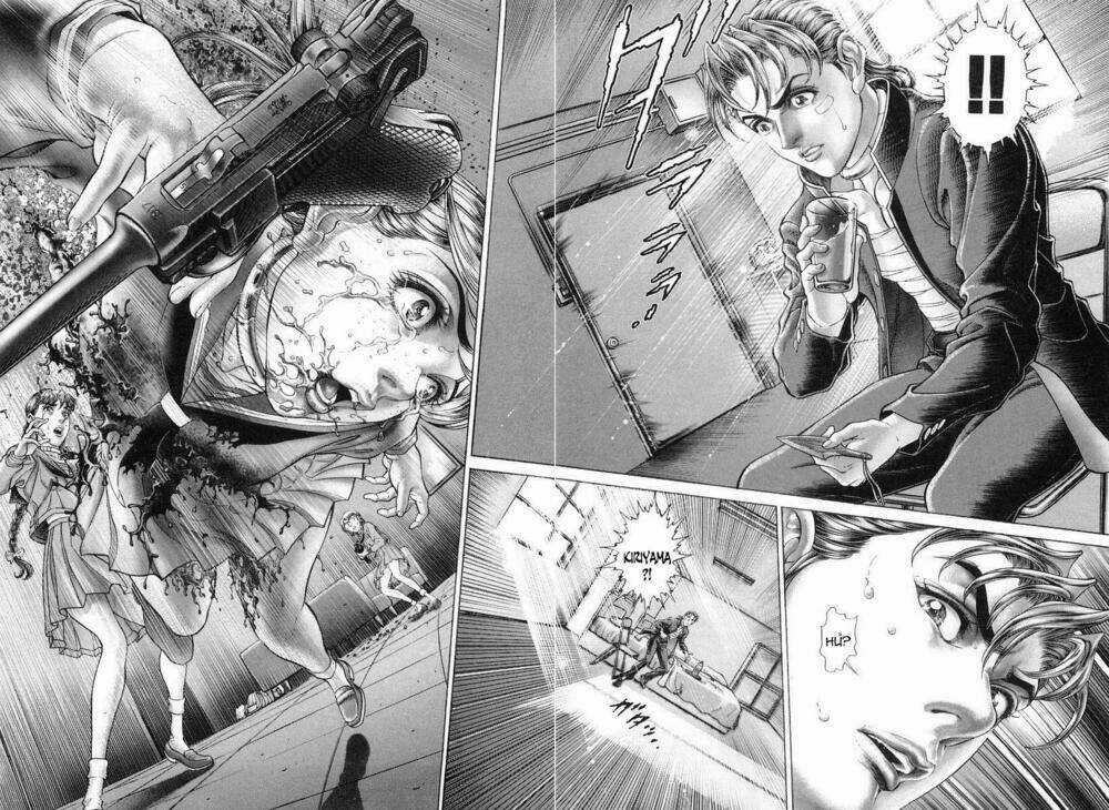 Sống Còn - Trò Chơi Sinh Tử Chapter 70 trang 18