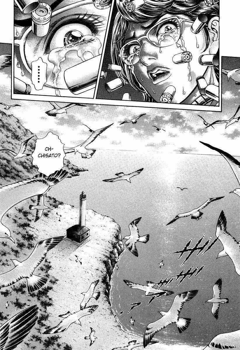 Sống Còn - Trò Chơi Sinh Tử Chapter 70 trang 19