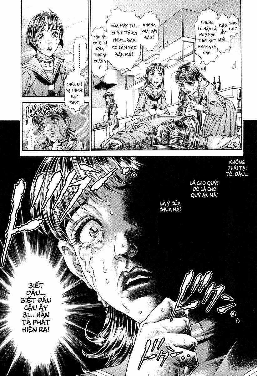 Sống Còn - Trò Chơi Sinh Tử Chapter 70 trang 2