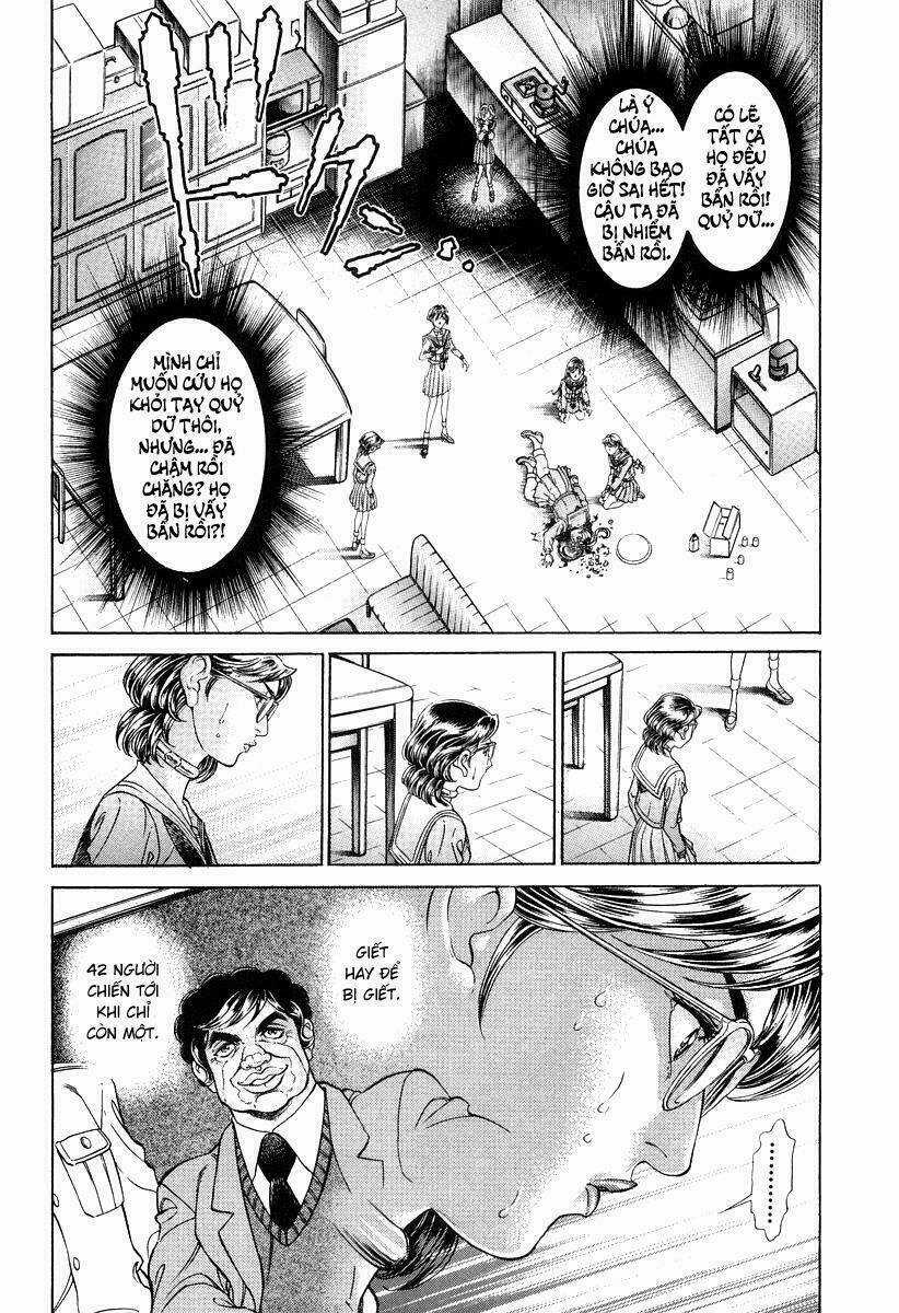 Sống Còn - Trò Chơi Sinh Tử Chapter 70 trang 3