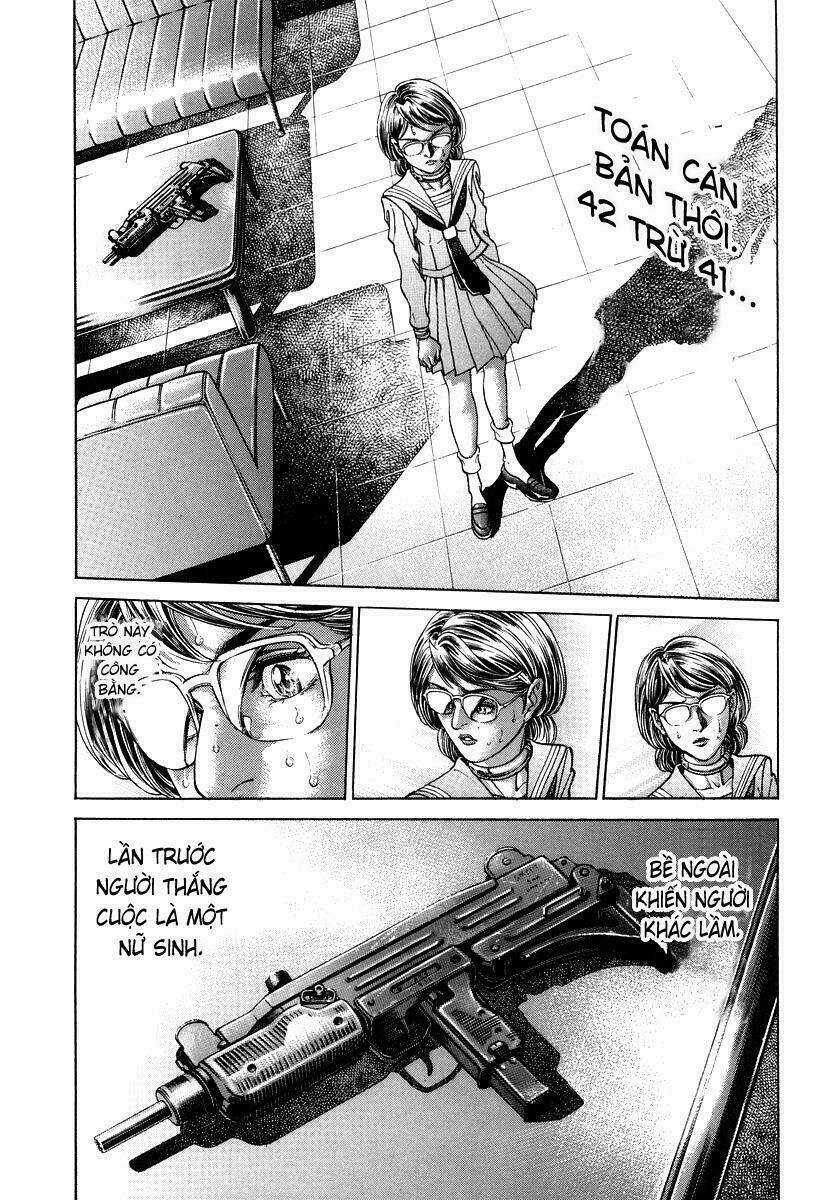 Sống Còn - Trò Chơi Sinh Tử Chapter 70 trang 4