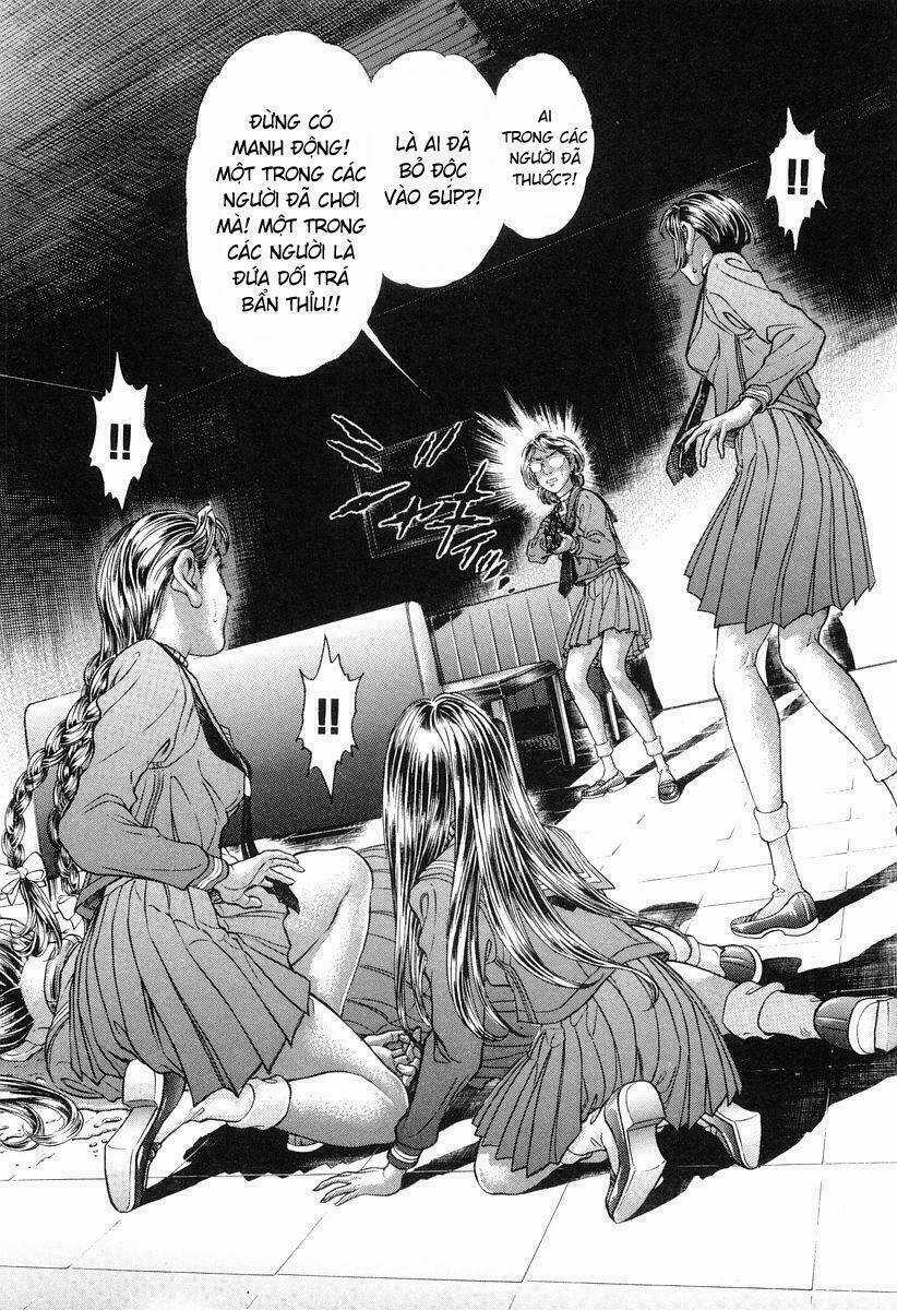 Sống Còn - Trò Chơi Sinh Tử Chapter 70 trang 5