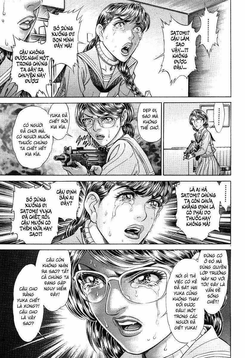 Sống Còn - Trò Chơi Sinh Tử Chapter 70 trang 6