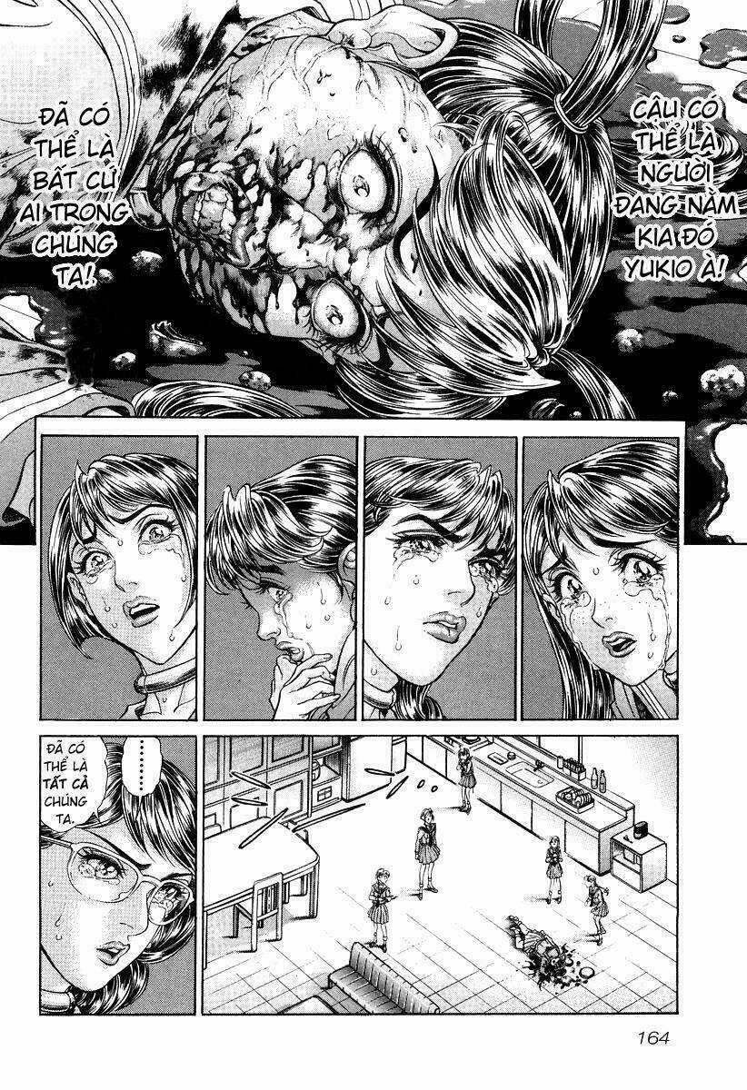 Sống Còn - Trò Chơi Sinh Tử Chapter 70 trang 7