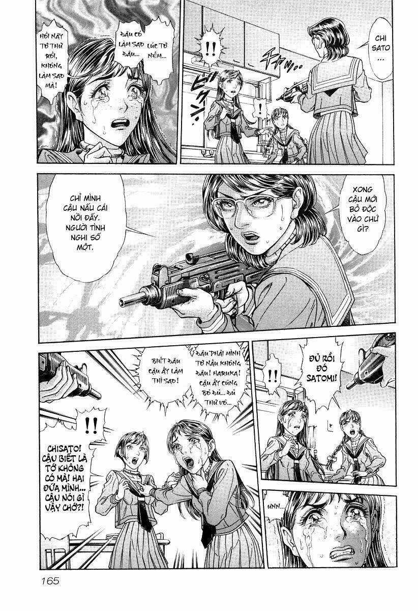 Sống Còn - Trò Chơi Sinh Tử Chapter 70 trang 8