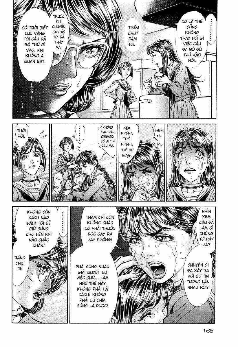 Sống Còn - Trò Chơi Sinh Tử Chapter 70 trang 9