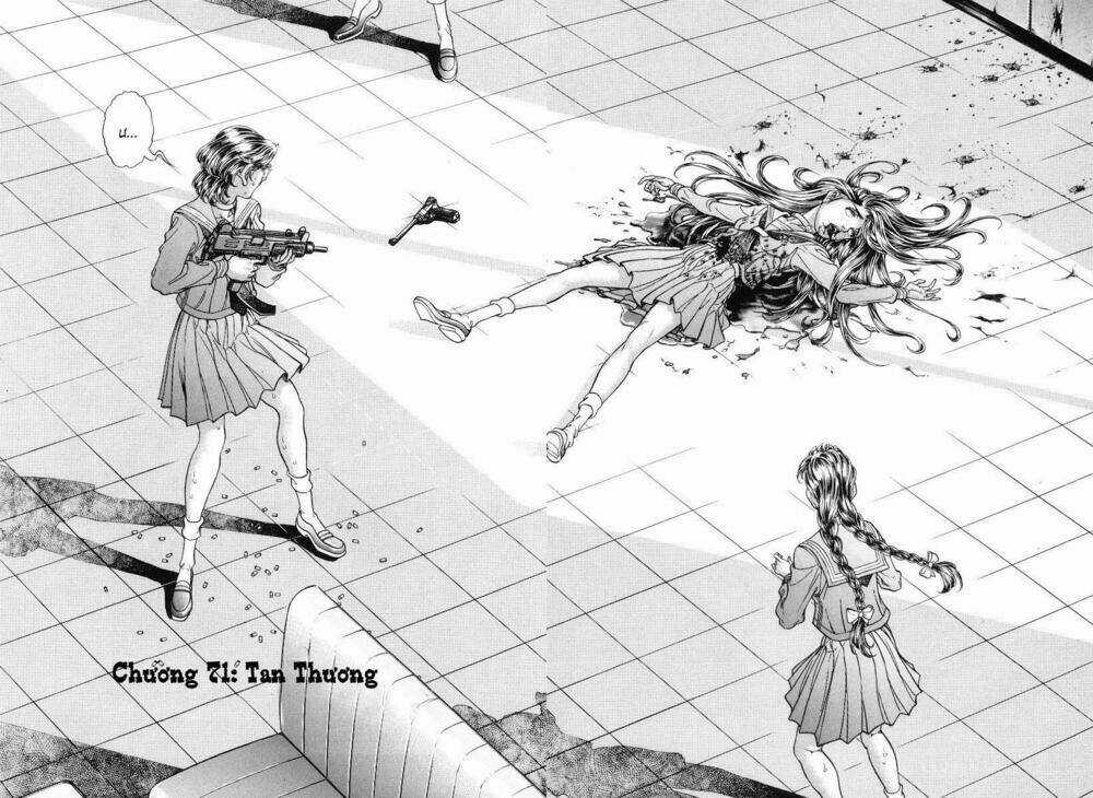 Sống Còn - Trò Chơi Sinh Tử Chapter 71 trang 0
