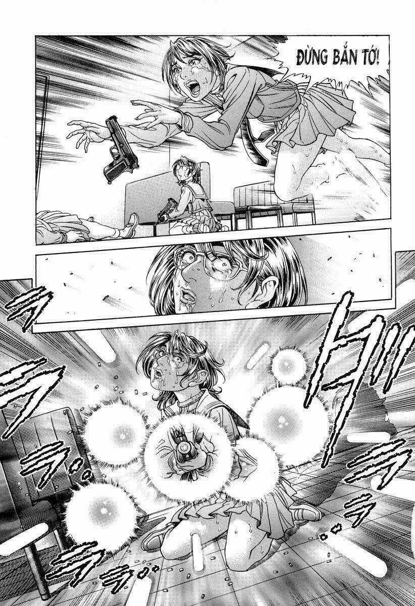 Sống Còn - Trò Chơi Sinh Tử Chapter 71 trang 10