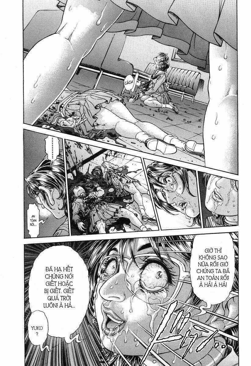 Sống Còn - Trò Chơi Sinh Tử Chapter 71 trang 12