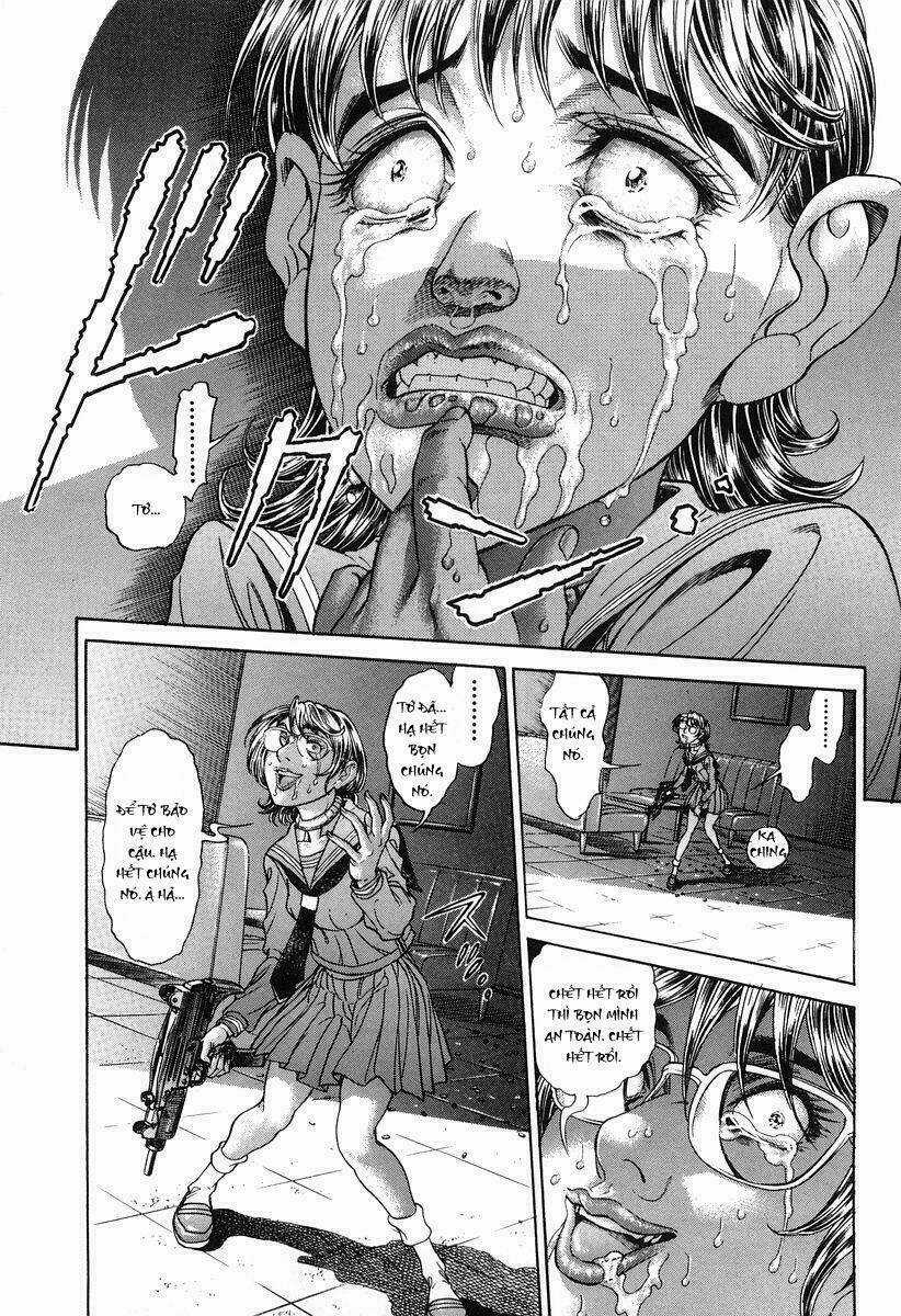 Sống Còn - Trò Chơi Sinh Tử Chapter 71 trang 14