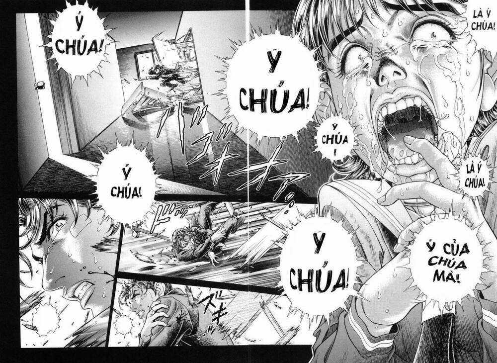 Sống Còn - Trò Chơi Sinh Tử Chapter 71 trang 17