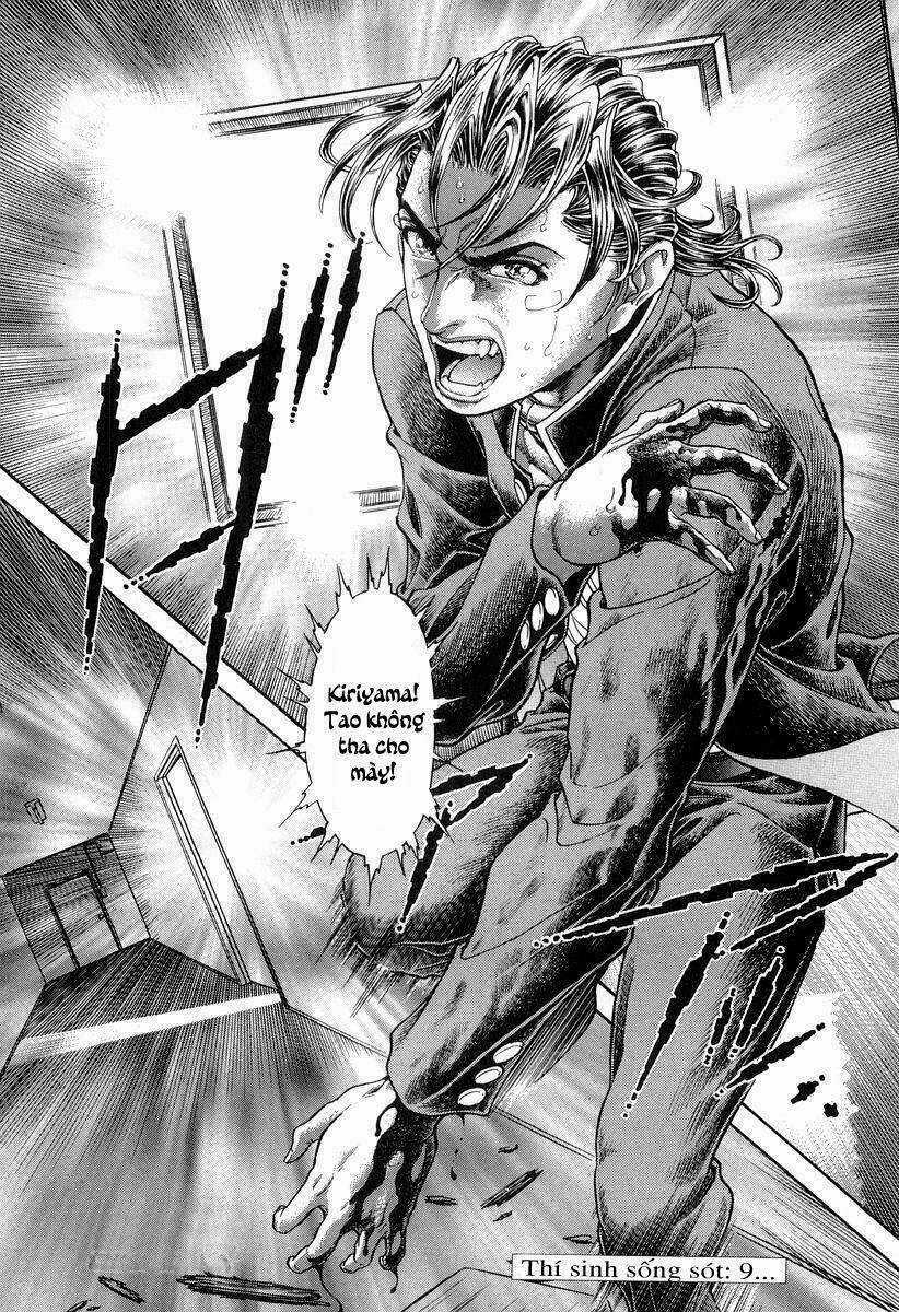 Sống Còn - Trò Chơi Sinh Tử Chapter 71 trang 18