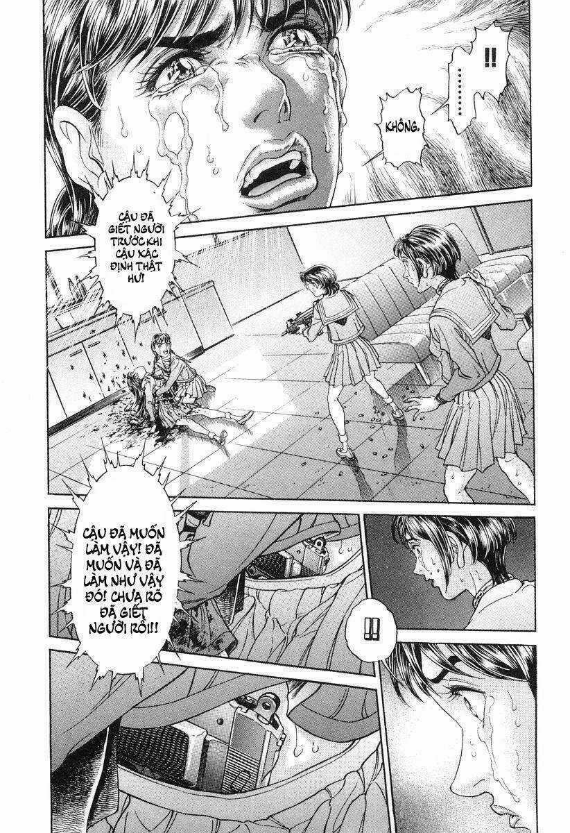 Sống Còn - Trò Chơi Sinh Tử Chapter 71 trang 4