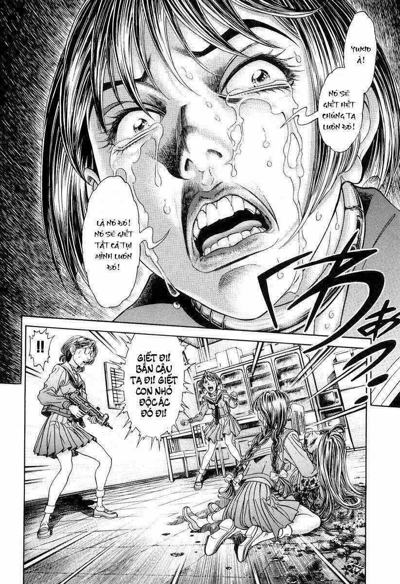 Sống Còn - Trò Chơi Sinh Tử Chapter 71 trang 5