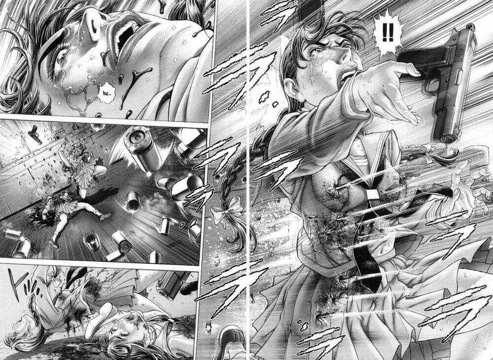 Sống Còn - Trò Chơi Sinh Tử Chapter 71 trang 8