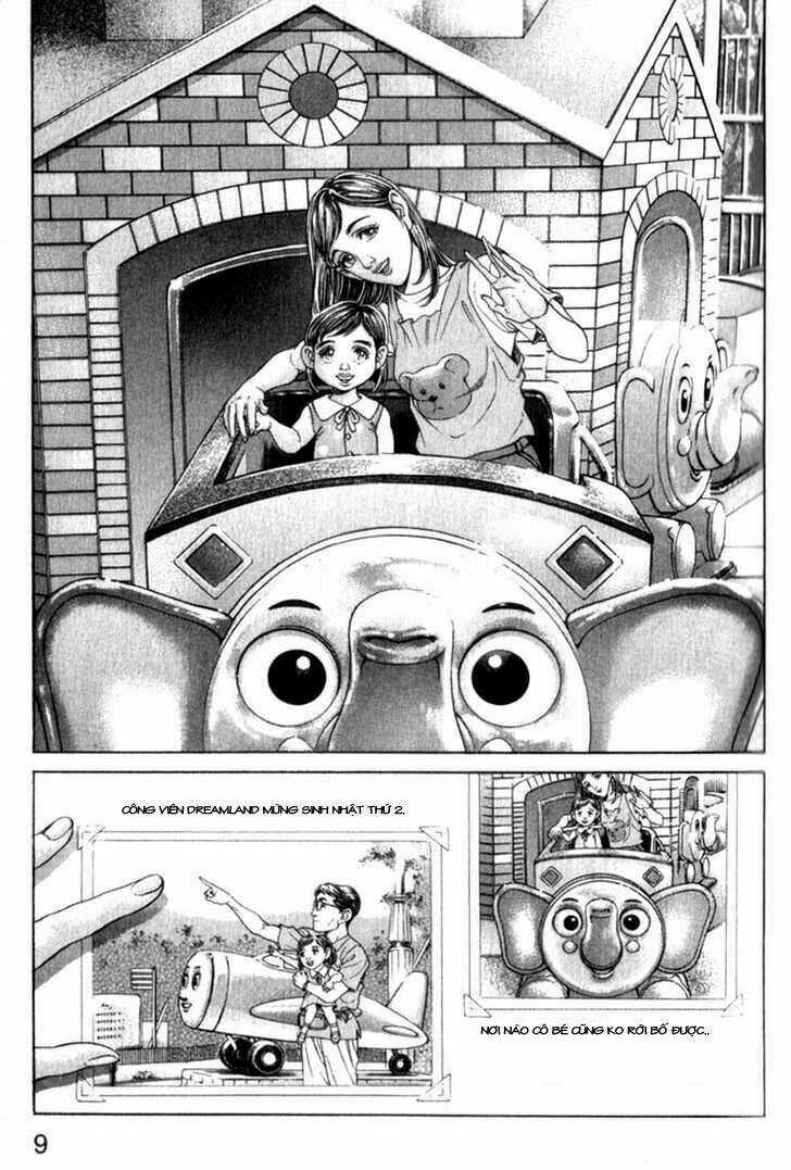 Sống Còn - Trò Chơi Sinh Tử Chapter 72 trang 1