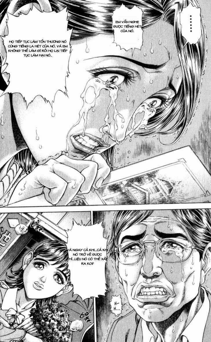 Sống Còn - Trò Chơi Sinh Tử Chapter 72 trang 10