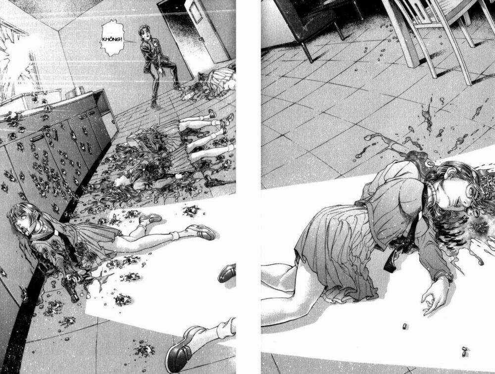 Sống Còn - Trò Chơi Sinh Tử Chapter 72 trang 15