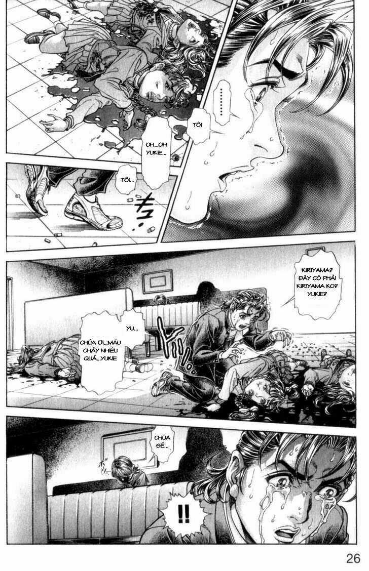 Sống Còn - Trò Chơi Sinh Tử Chapter 72 trang 16