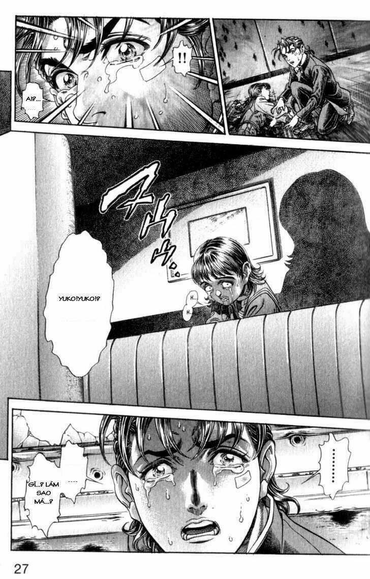 Sống Còn - Trò Chơi Sinh Tử Chapter 72 trang 17