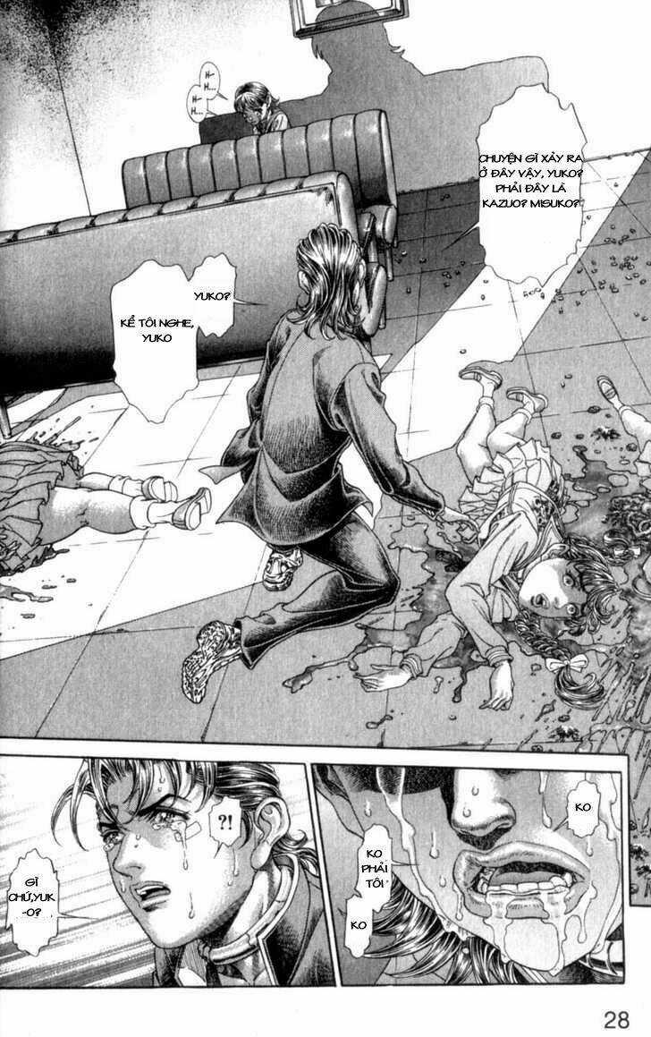 Sống Còn - Trò Chơi Sinh Tử Chapter 72 trang 18