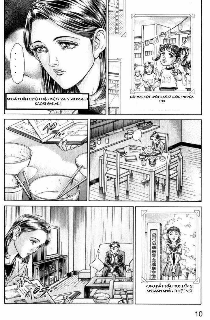 Sống Còn - Trò Chơi Sinh Tử Chapter 72 trang 2