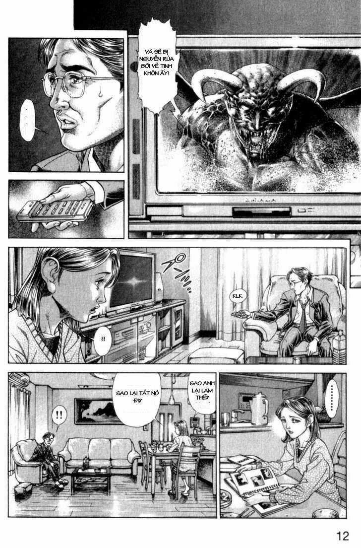 Sống Còn - Trò Chơi Sinh Tử Chapter 72 trang 4