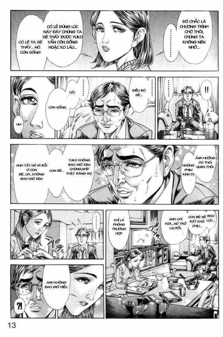 Sống Còn - Trò Chơi Sinh Tử Chapter 72 trang 5