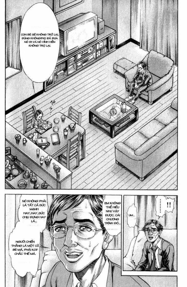 Sống Còn - Trò Chơi Sinh Tử Chapter 72 trang 6