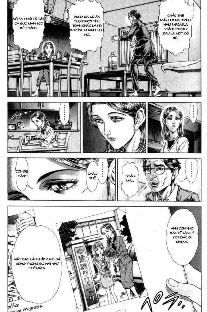 Sống Còn - Trò Chơi Sinh Tử Chapter 72 trang 7