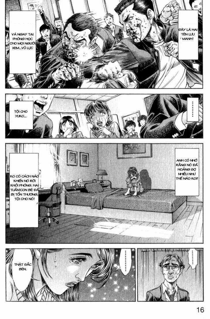 Sống Còn - Trò Chơi Sinh Tử Chapter 72 trang 8