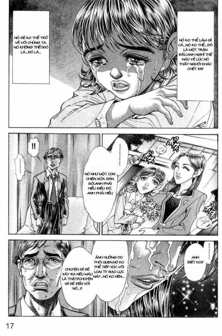 Sống Còn - Trò Chơi Sinh Tử Chapter 72 trang 9