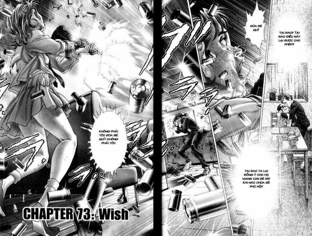 Sống Còn - Trò Chơi Sinh Tử Chapter 73 trang 1