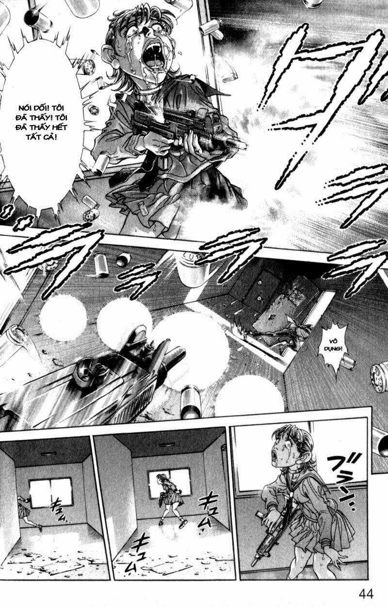 Sống Còn - Trò Chơi Sinh Tử Chapter 73 trang 10