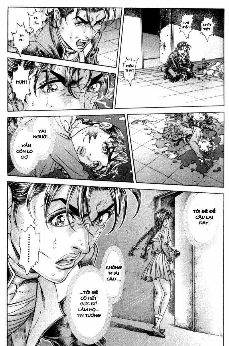 Sống Còn - Trò Chơi Sinh Tử Chapter 73 trang 11